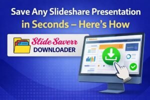 Slideshare Presentations